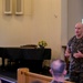Sgt.Maj. Black &amp; Maj.Gen Sanborn brief