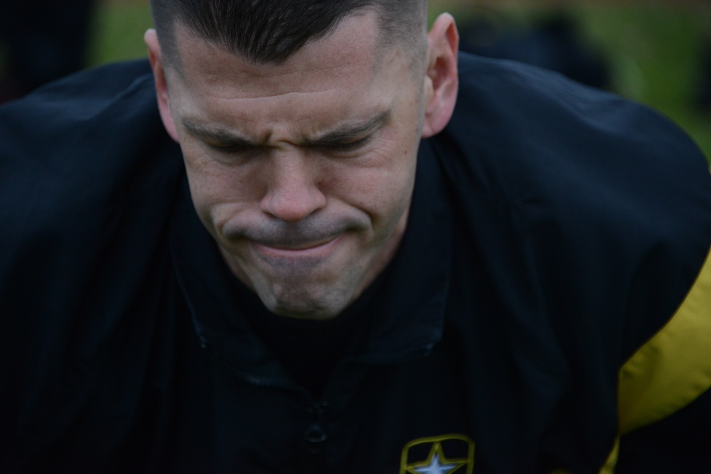 U.S. Army Europe Best Warrior Competition