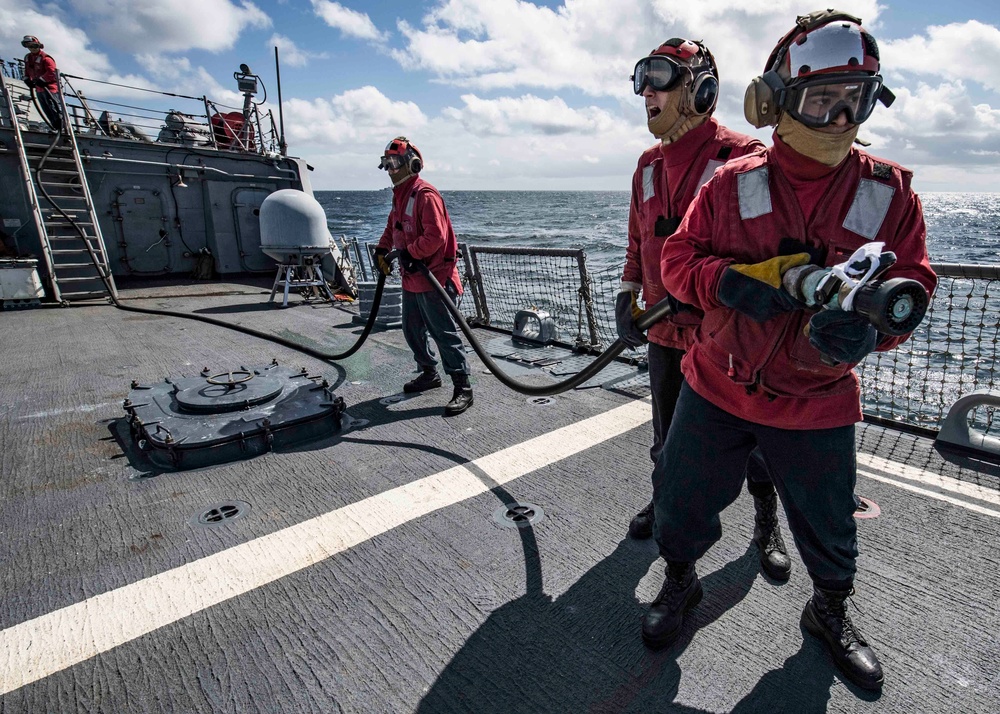 USS Carney (DDG 64)