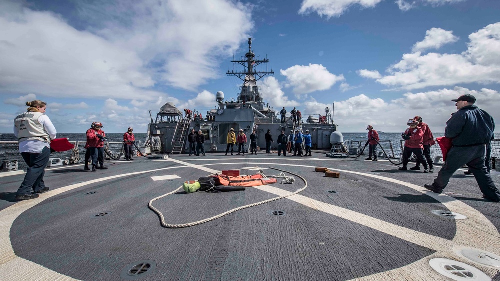 USS Carney (DDG 64)