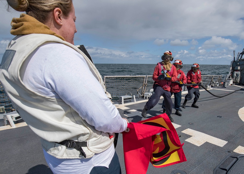 USS Carney (DDG 64)