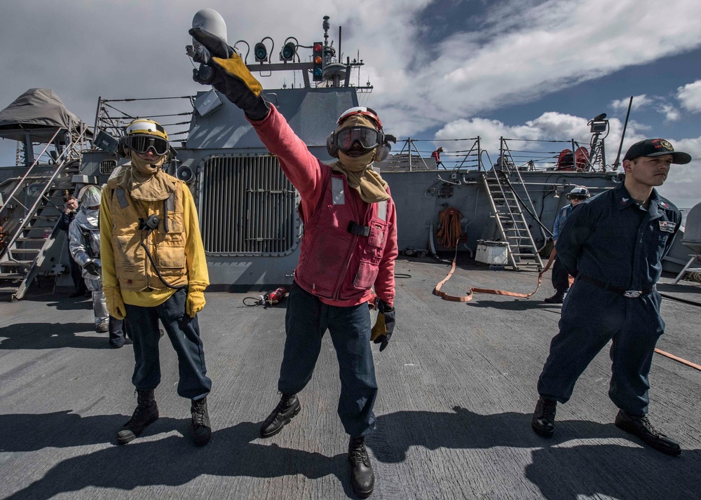 USS Carney (DDG 64)