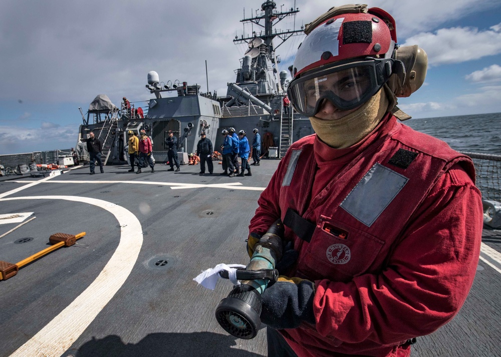 USS Carney (DDG 64)