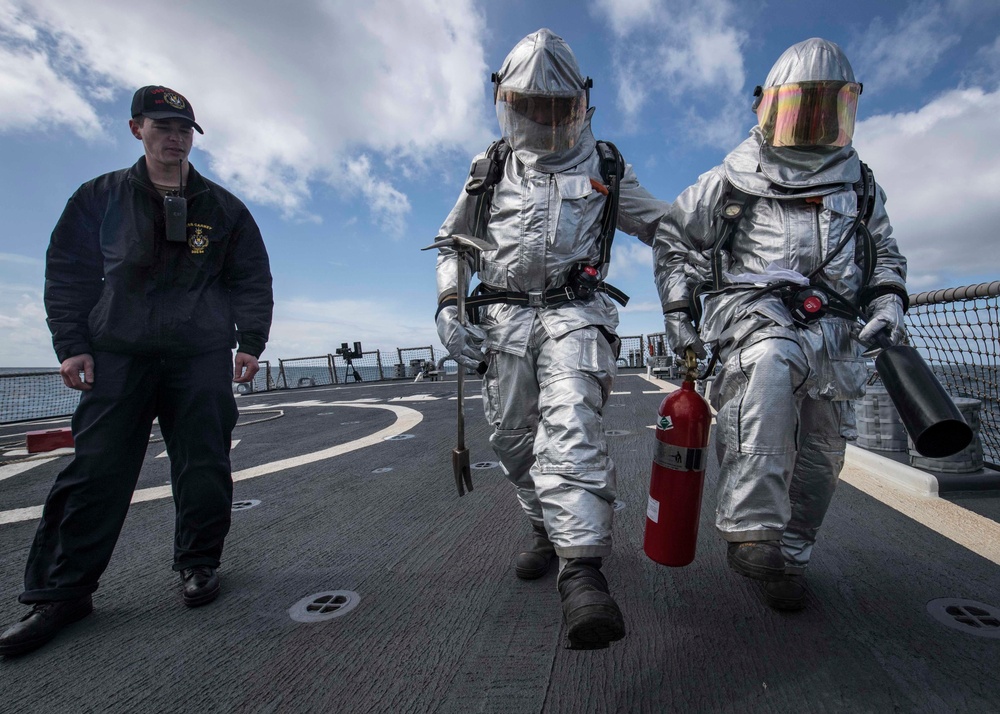 USS Carney (DDG 64)