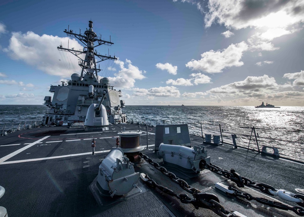 USS Carney (DDG 64)