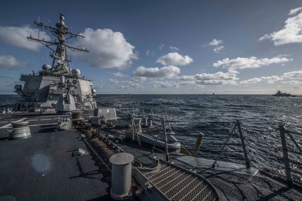 DVIDS - Images - USS Carney (DDG 64) [Image 12 of 26]