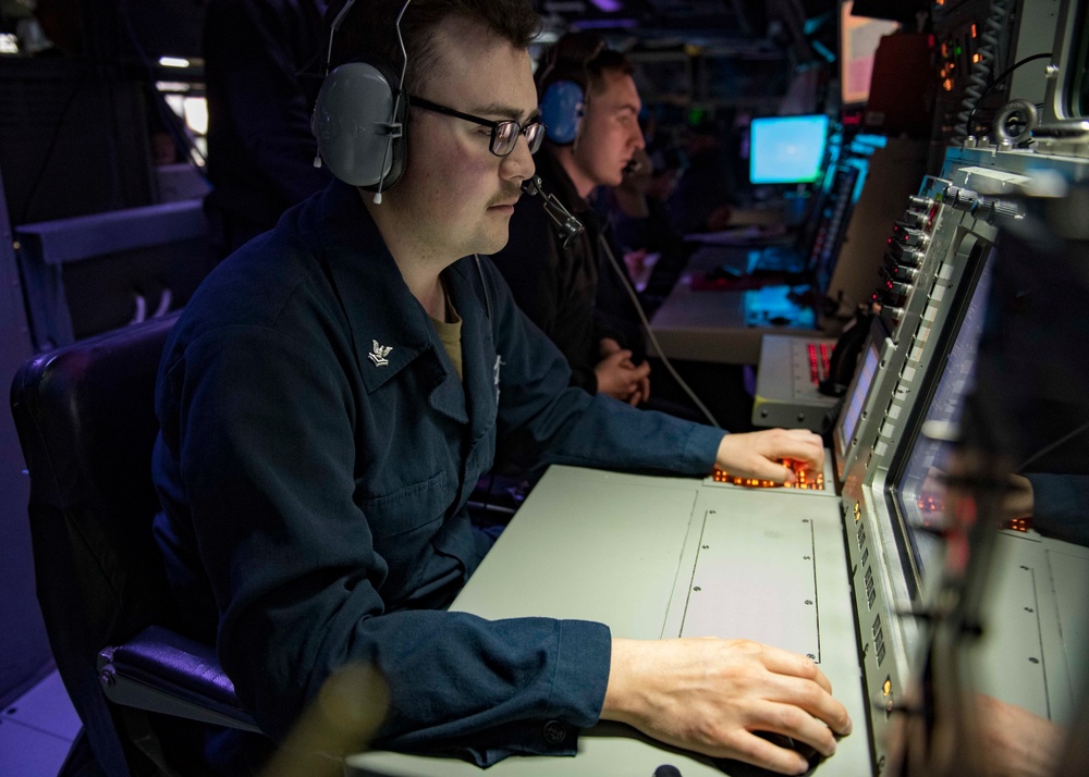 USS Carney (DDG 64)