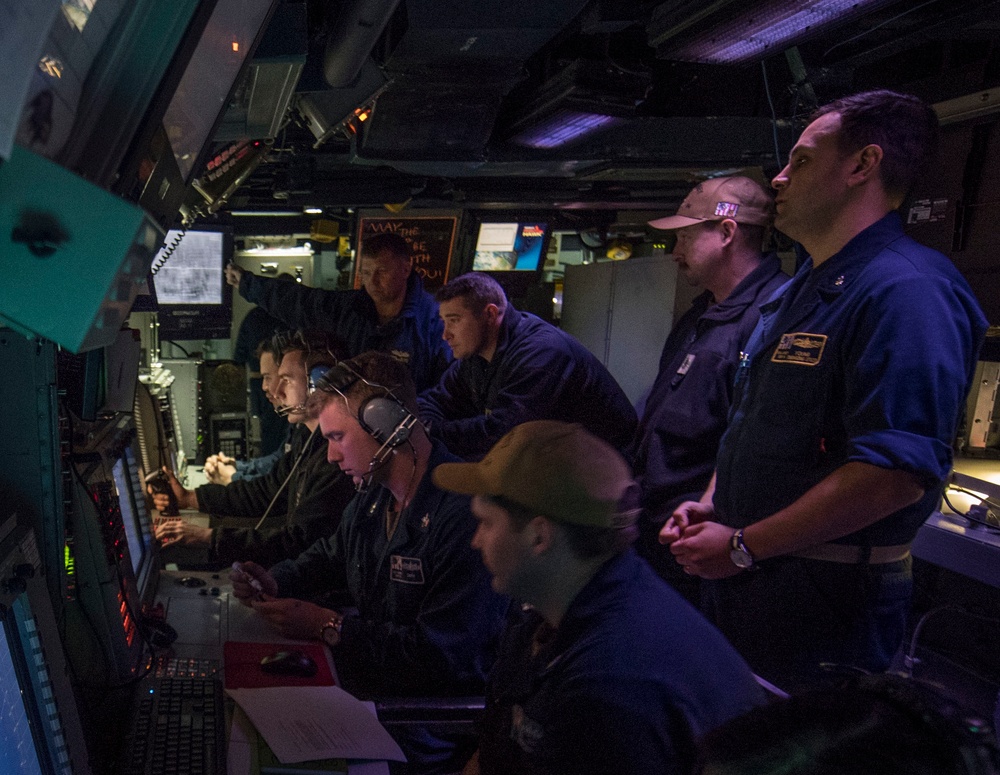 USS Carney (DDG 64)