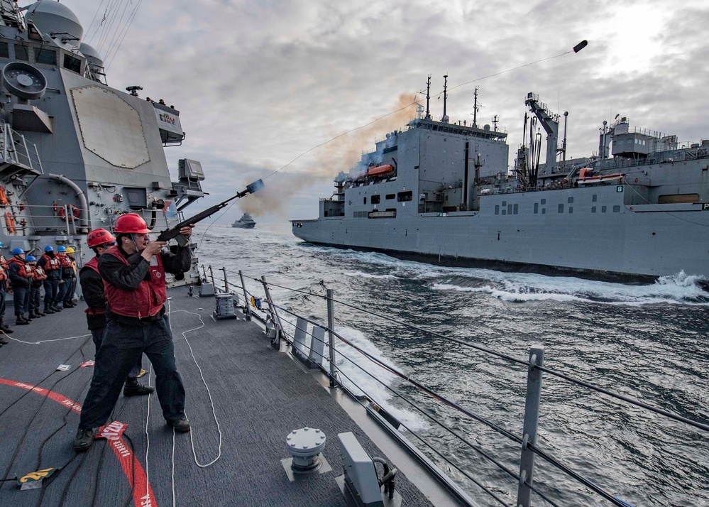 USS Carney (DDG 64)