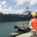 USS Blue Ridge (LCC 19) Arrives in Singapore