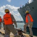 USS Blue Ridge (LCC 19) Arrives in Singapore