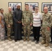 Colonel Khallid Shabazz visits U.S. ARCENT region