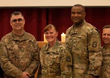 US Army Central Soldiers Remember Holocaust