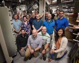NIWC Atlantic Common Submarine Radio Room Team Brings the Power of Commonality to the Fleet