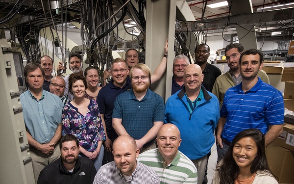 NIWC Atlantic Common Submarine Radio Room Team Brings the Power of Commonality to the Fleet