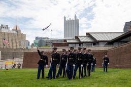 Meet your Pittsburgh Army