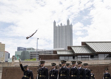 Meet your Pittsburgh Army