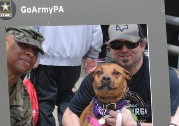 Meet your Pittsburgh Army