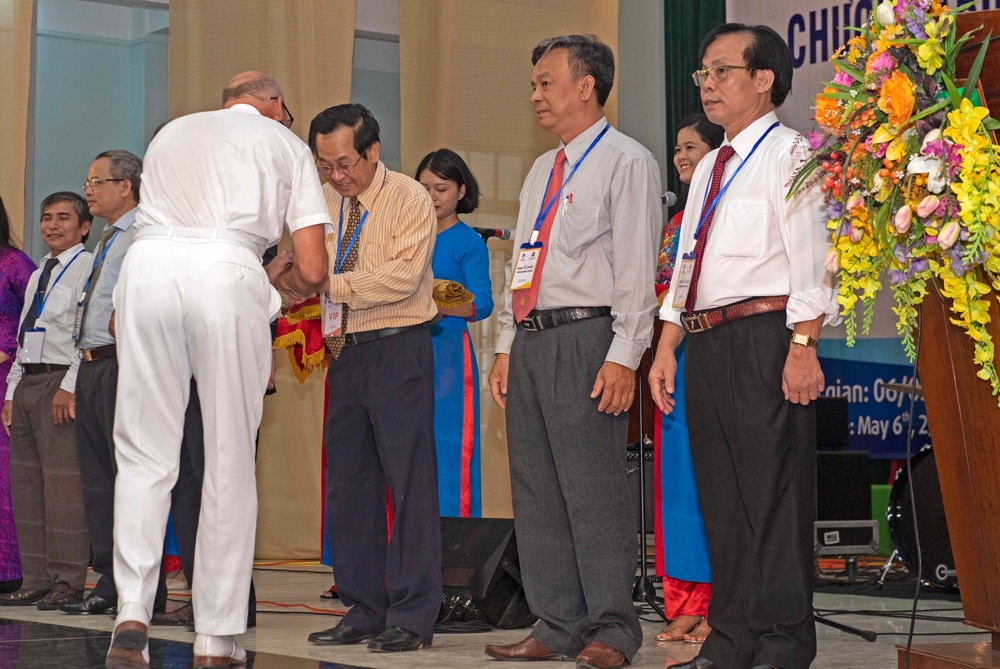 PP19 Opening Ceremony in Tuy Hoa