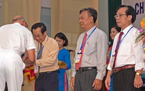 PP19 Opening Ceremony in Tuy Hoa