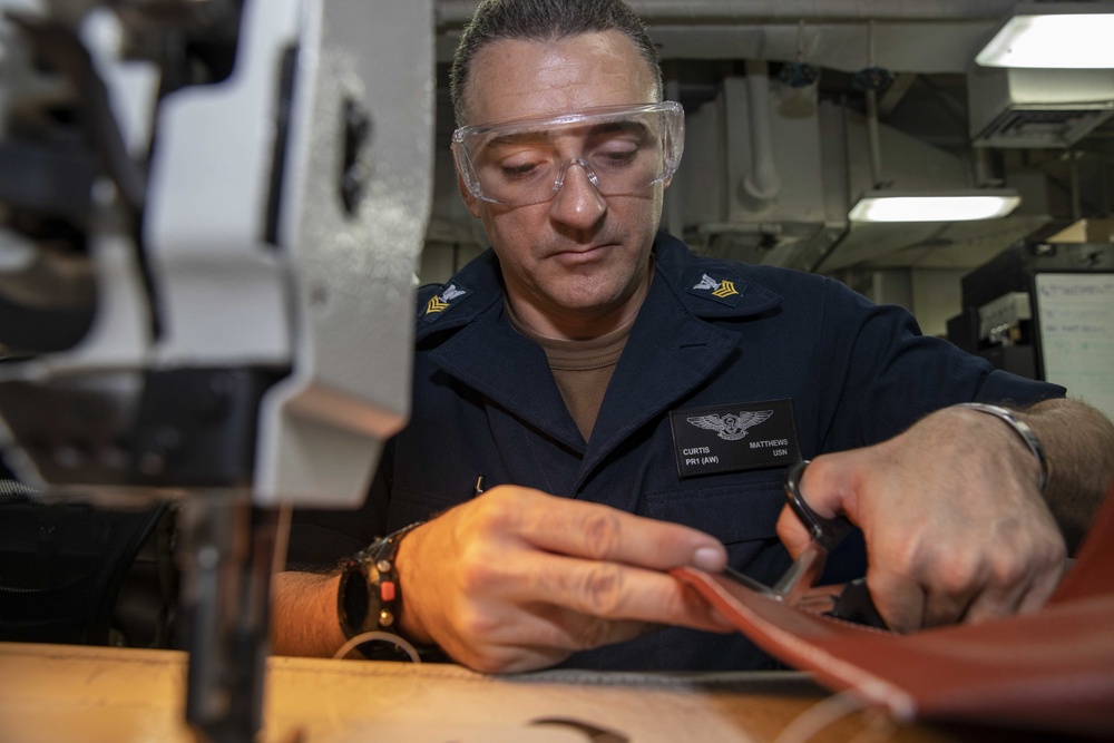 Aircrew Survival Equipmentman