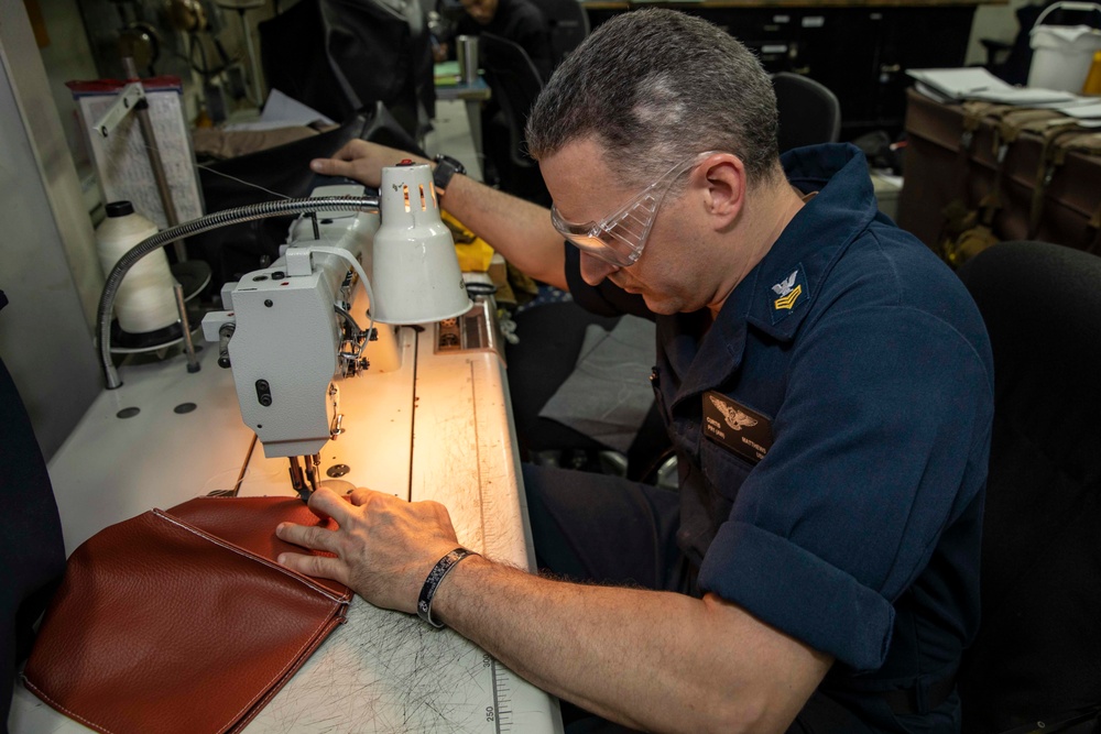 Aircrew Survival Equipmentman