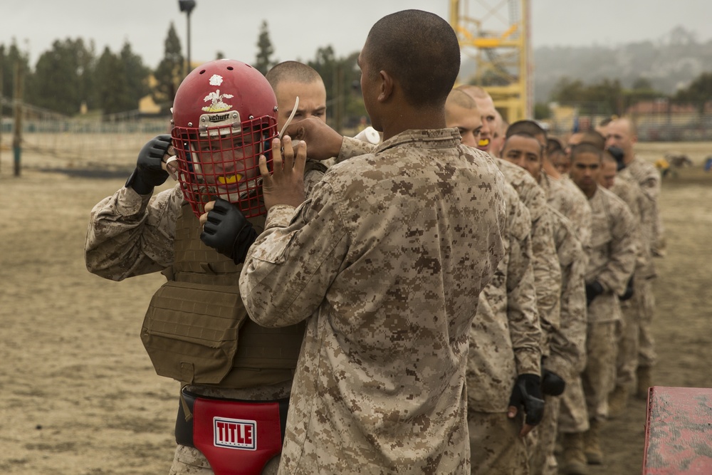 Kilo Company - Pugil Sticks - 04/30/2019