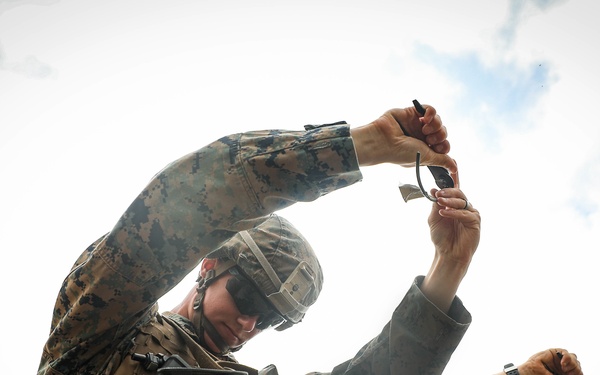 1st Marine Division Urban Leaders Course