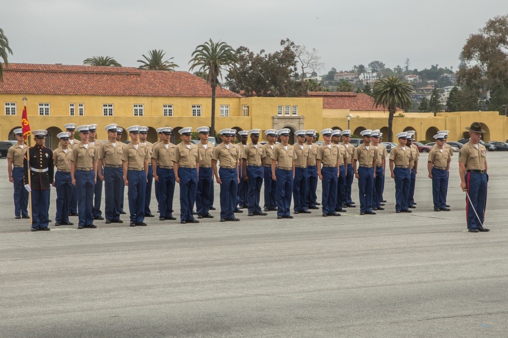 Delta Company - Graduation - 05/03/2019