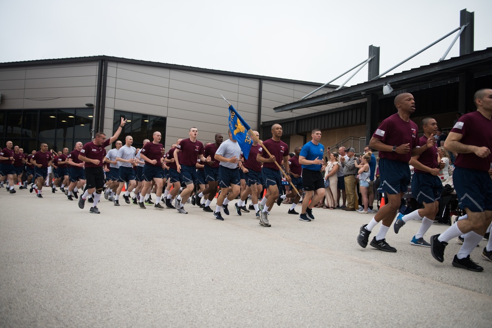 Airman's Run