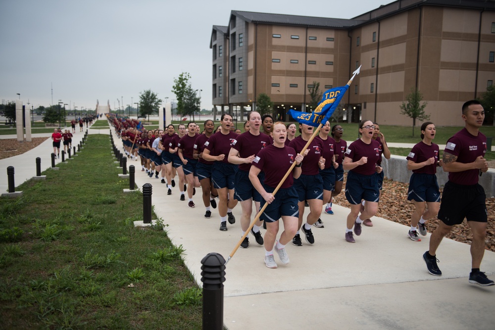 Airman's Run