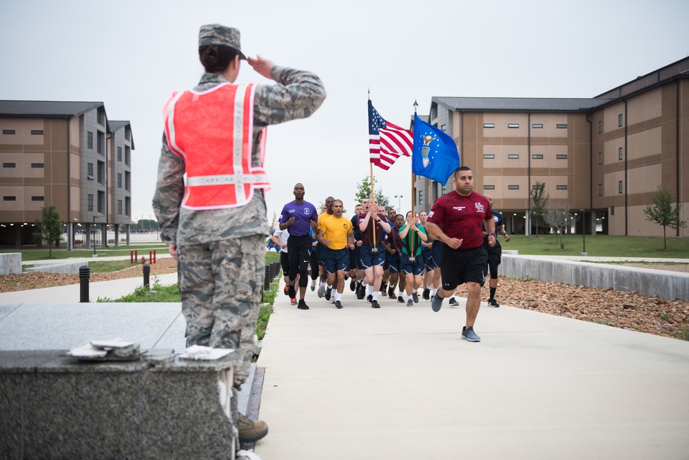 Airman's Run