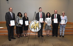 Army civilians of year honored for their service