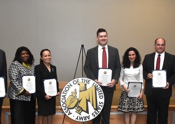 Army civilians of year honored for their service