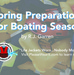 Spring Preparations for Boating Season