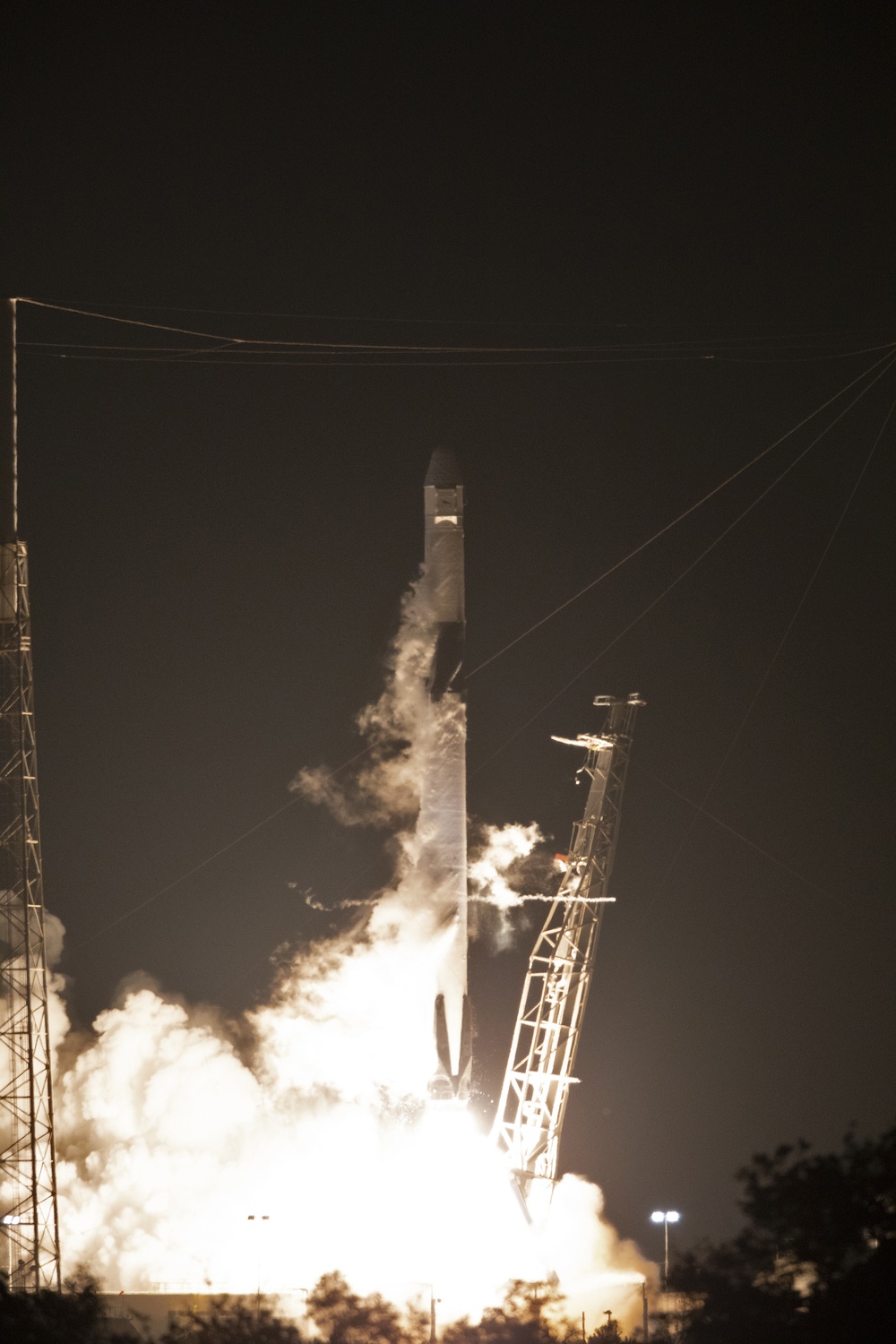 ACES RED launches to ISS