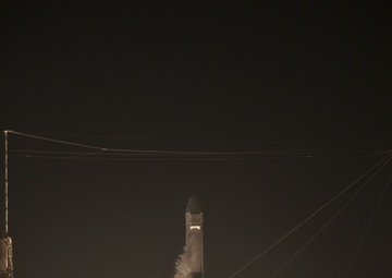 ACES RED launches to ISS