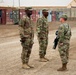 529th CSSB Promotions and Award Ceremony for Sgt. Jake Merriman, Sgt. Allen Hines, and Sgt. Roger Jackson