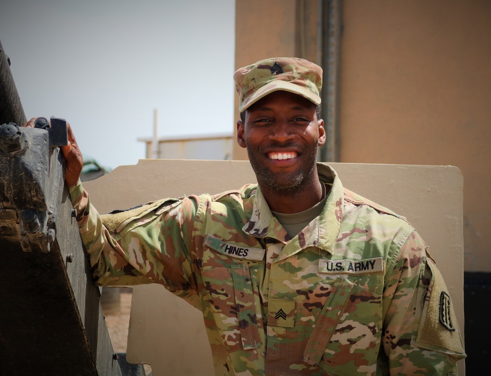 529th CSSB Promotions and Award Ceremony for Sgt. Jake Merriman, Sgt. Allen Hines, and Sgt. Roger Jackson