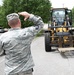 Forklift operation training