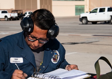57th Wing Load Crew of the Quarter Competition