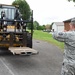 Forklift operation training