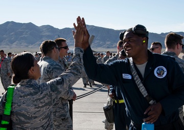 57th Wing Load Crew of the Quarter Competition