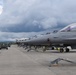 U.S. Air Force Reserve F-16C Fighting Falcons arrive in Romania for Theater Security Package 19.1