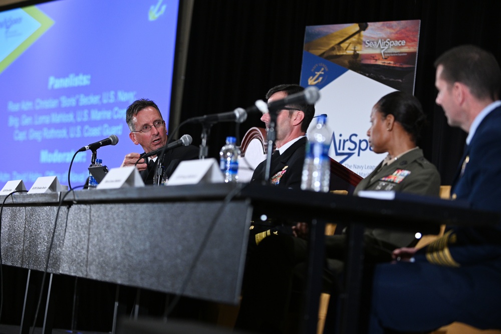 2019 Sea-Air-Space Exposition