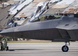 Aircrew Airmen arrive for Checkered Flag 19-1