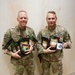 Task Force Cavalier Command Team Thank You to 152nd CSSB