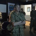 Rear Adm. Converse Tours Innovation Lab