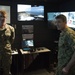 Rear Adm. Converse Tours Innovation Lab