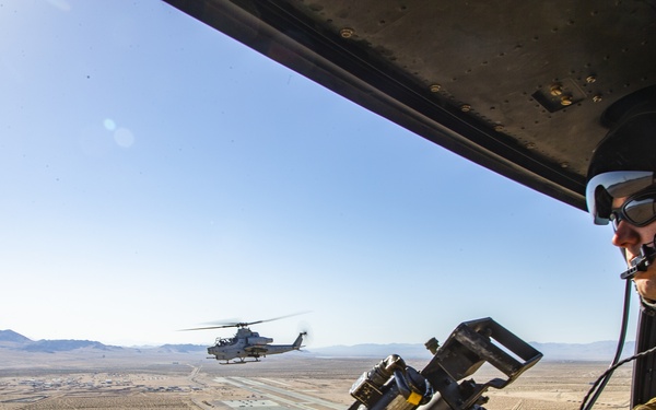 Vengeance from above